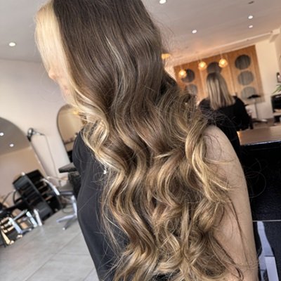 best hair extensions salon London