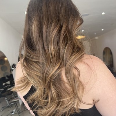 nano ring hair extensions salon London