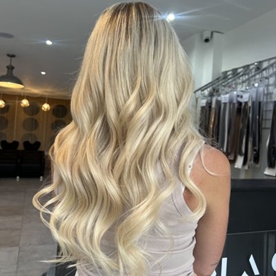 Tape In Hair Extensions in London