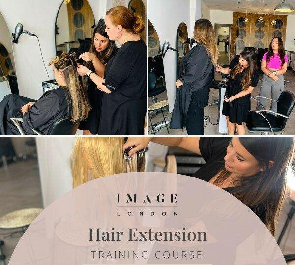Hair Extension Course Hair Extensions