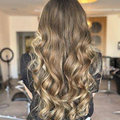LA Weave in Hair Extensions Image London