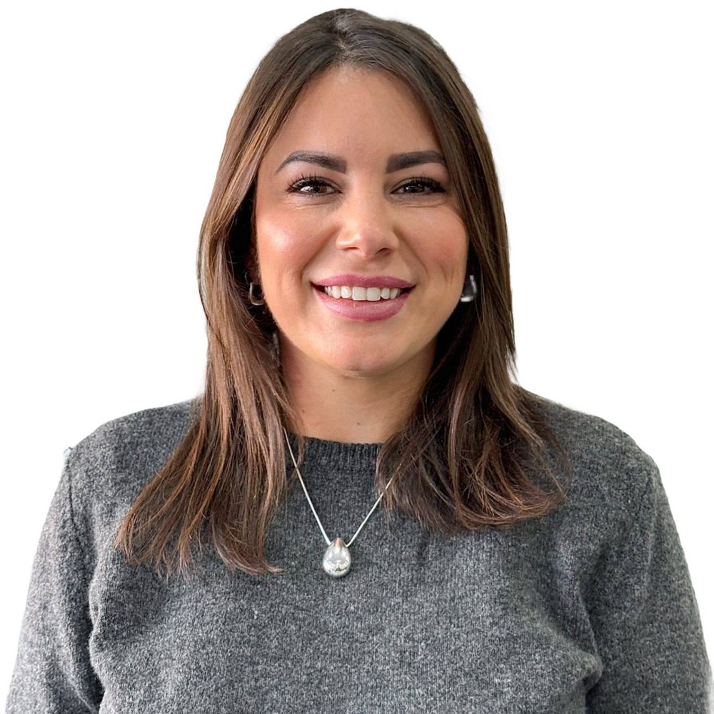 Dara, blonde colour specialist for natural lived-in balayage at Image London