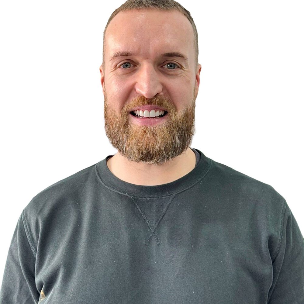 Jason, blonde specialist for dimensional highlights and brighter blondes at Image London